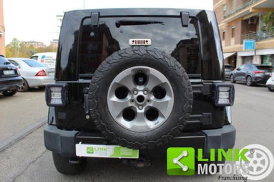Jeep Wrangler Unlimited 3.6 V6 Sahara Auto (11)