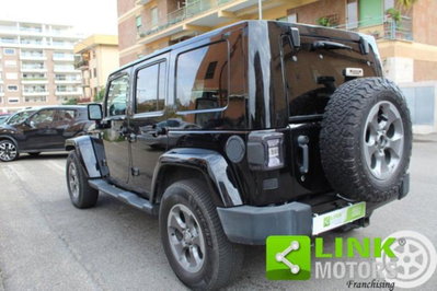 Jeep Wrangler Unlimited 3.6 V6 Sahara Auto (12)