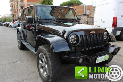 Jeep Wrangler Unlimited 3.6 V6 Sahara Auto (3)