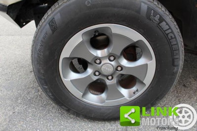 Jeep Wrangler Unlimited 3.6 V6 Sahara Auto (7)