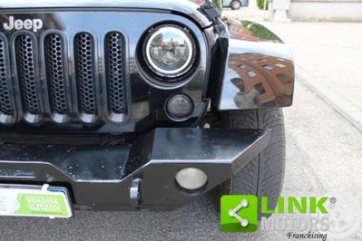Jeep Wrangler Unlimited 3.6 V6 Sahara Auto (8)