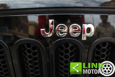 Jeep Wrangler Unlimited 3.6 V6 Sahara Auto (9)