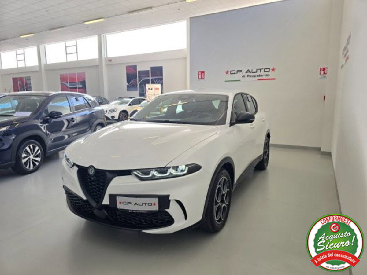 Alfa Romeo Tonale 1.5 hybrid Sprint 160cv tct7