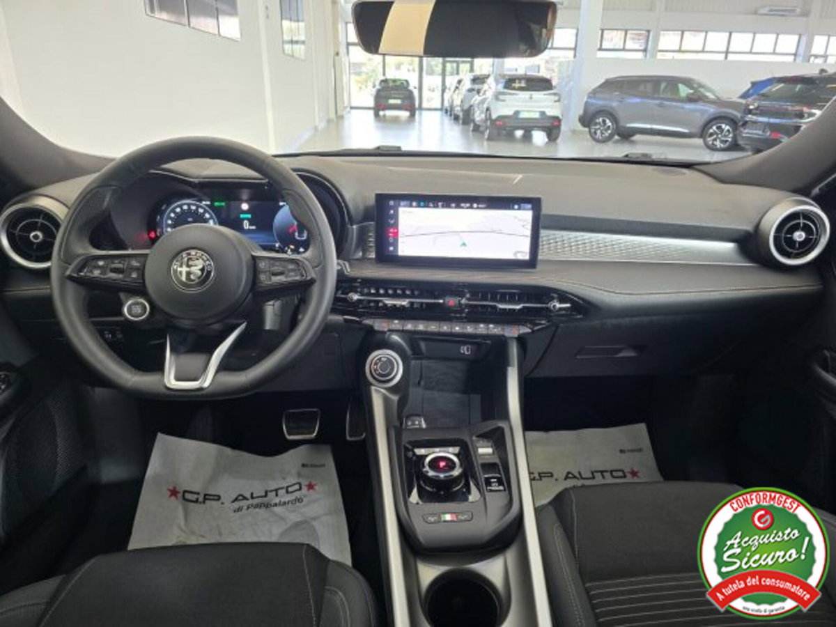 Alfa Romeo Tonale 1.5 hybrid Sprint 160cv tct7 (11)
