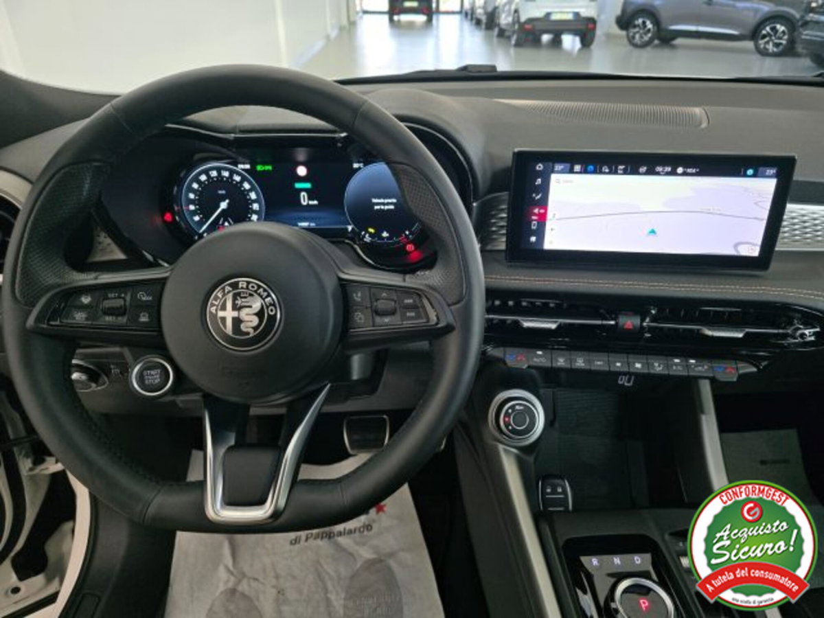 Alfa Romeo Tonale 1.5 hybrid Sprint 160cv tct7 (12)
