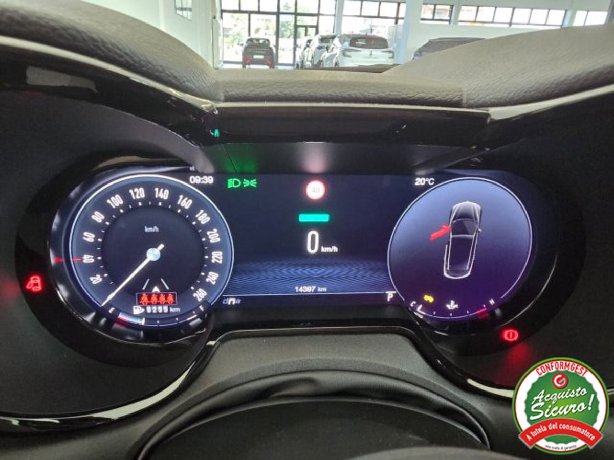 Alfa Romeo Tonale 1.5 hybrid Sprint 160cv tct7 (13)