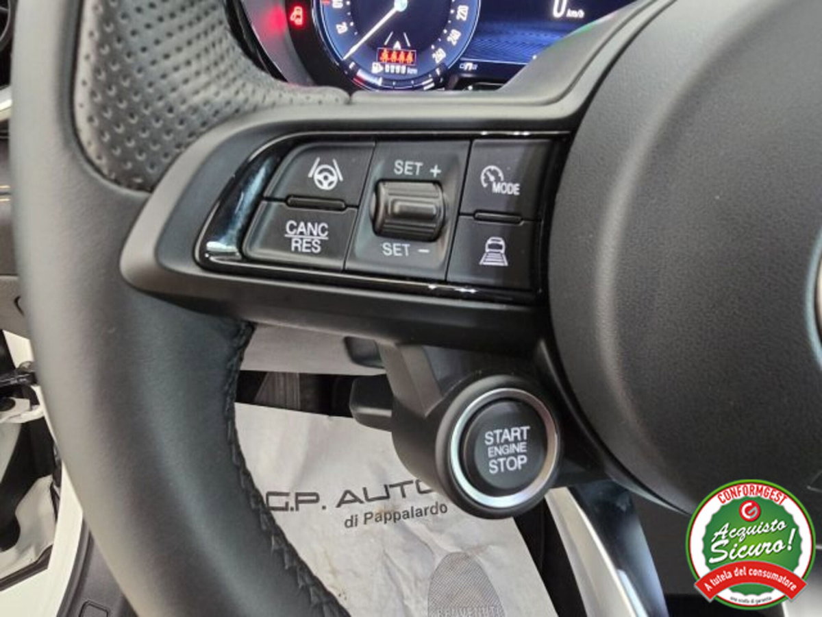 Alfa Romeo Tonale 1.5 hybrid Sprint 160cv tct7 (14)