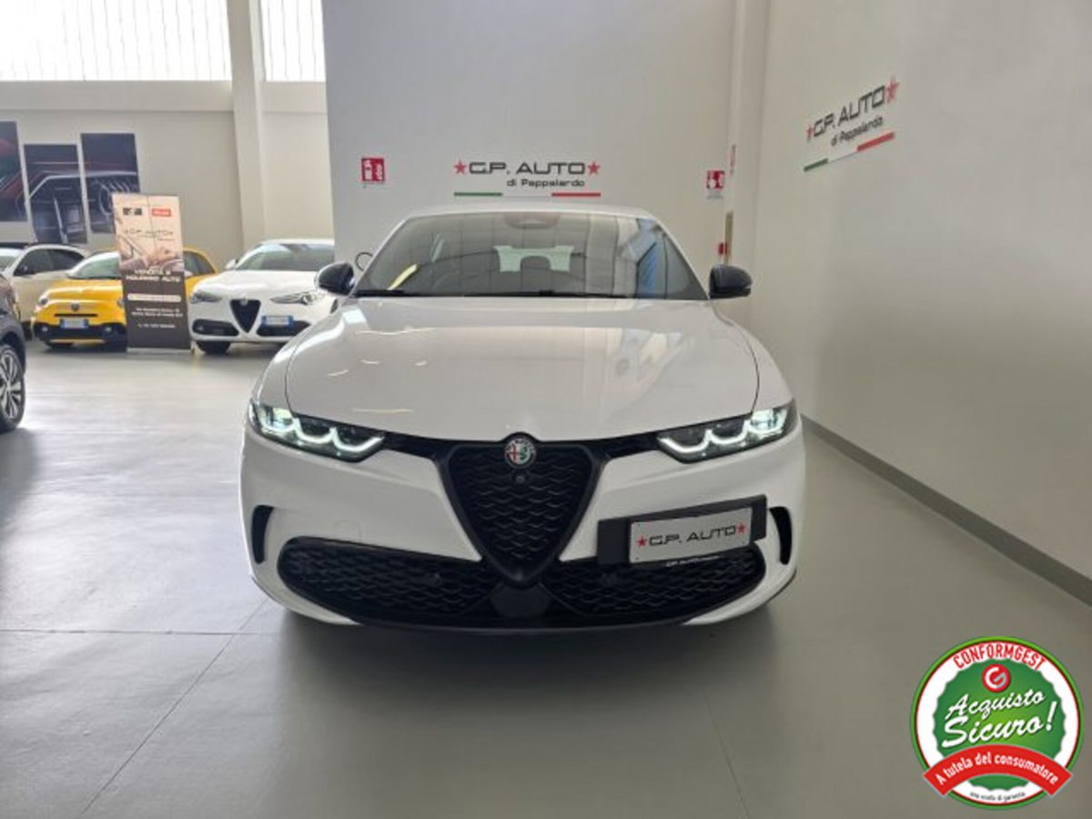 Alfa Romeo Tonale 1.5 hybrid Sprint 160cv tct7 (2)