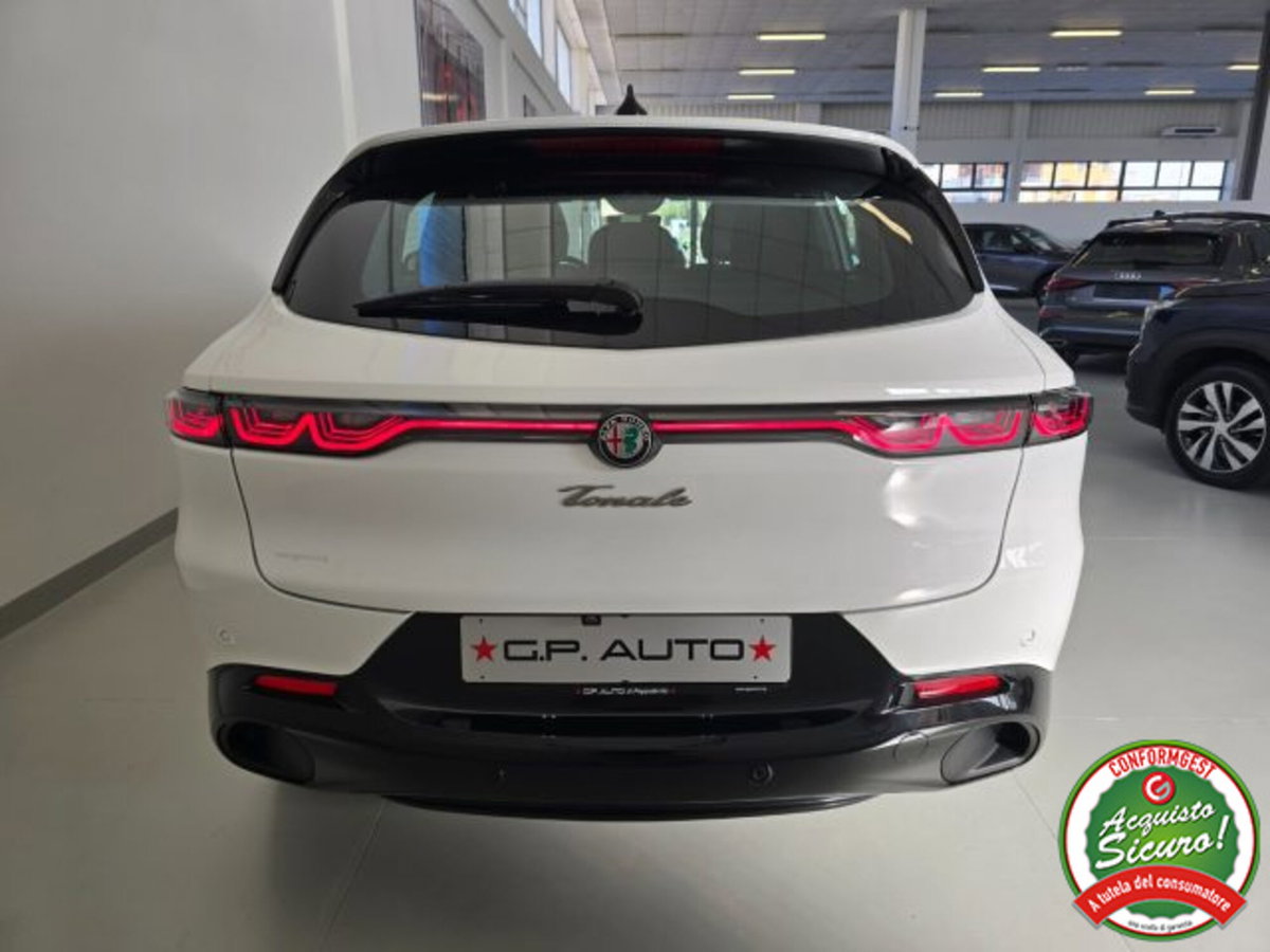 Alfa Romeo Tonale 1.5 hybrid Sprint 160cv tct7 (6)