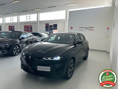 Alfa Romeo Tonale 1.5 hybrid Sprint 160cv tct7 usata