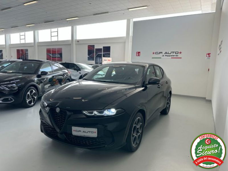 Alfa Romeo Tonale 1.5 hybrid Sprint 160cv tct7