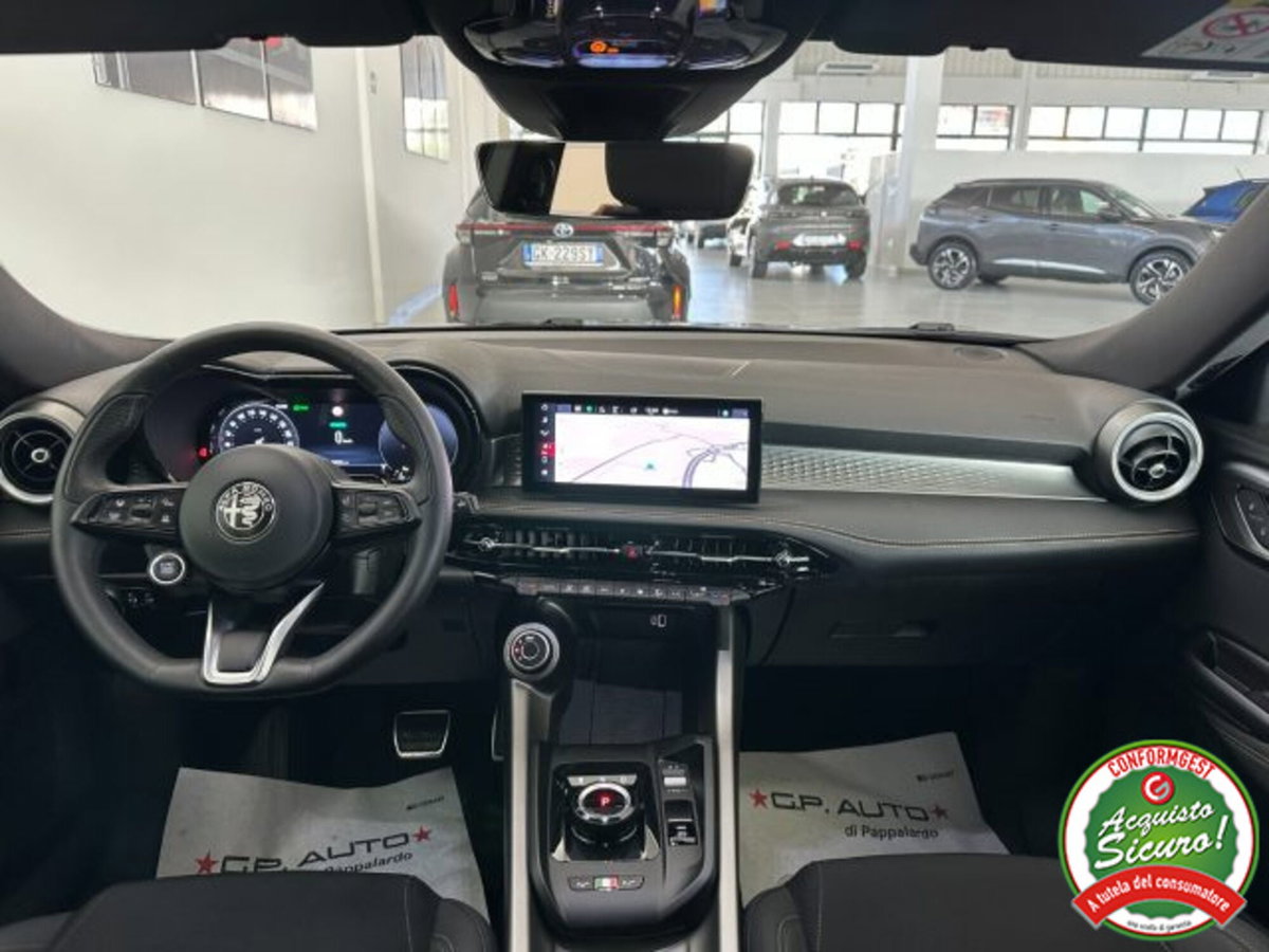 Alfa Romeo Tonale 1.5 hybrid Sprint 160cv tct7 (12)