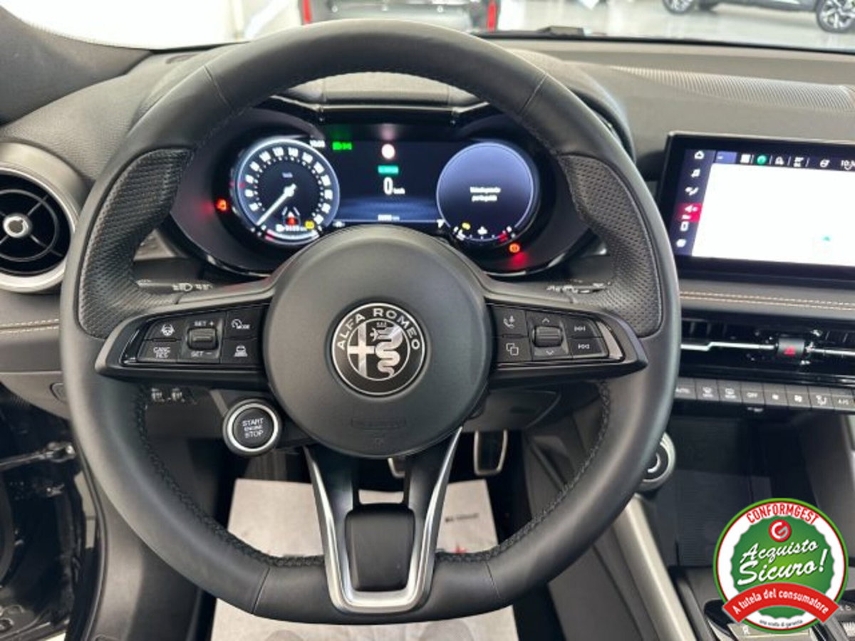 Alfa Romeo Tonale 1.5 hybrid Sprint 160cv tct7 (15)