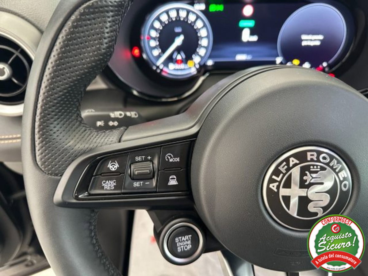 Alfa Romeo Tonale 1.5 hybrid Sprint 160cv tct7 (16)
