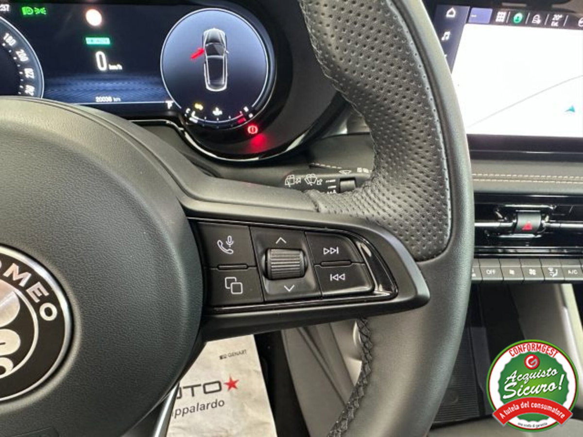 Alfa Romeo Tonale 1.5 hybrid Sprint 160cv tct7 (17)