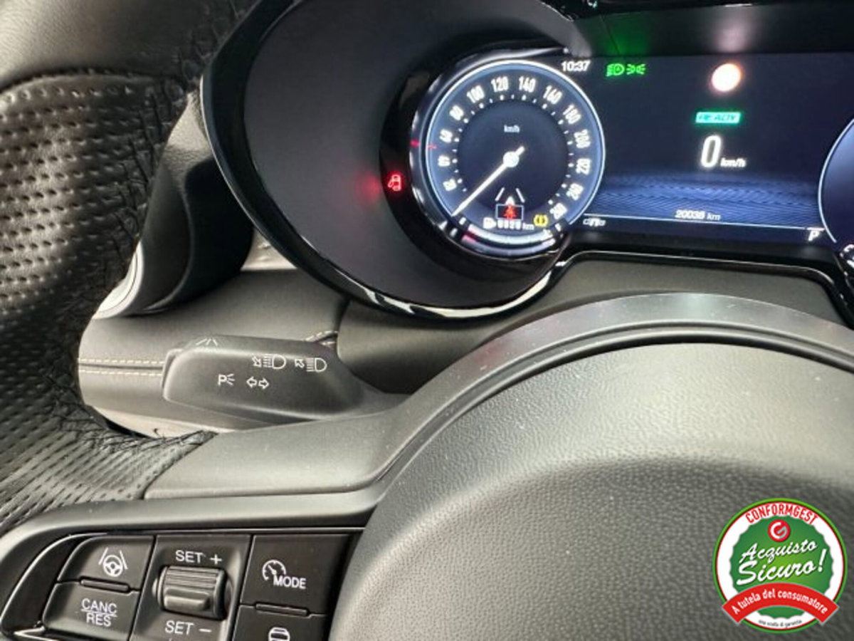 Alfa Romeo Tonale 1.5 hybrid Sprint 160cv tct7 (18)