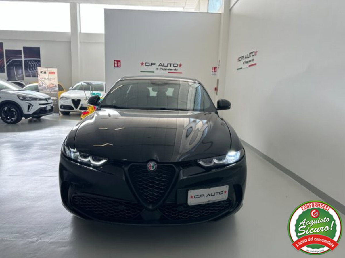 Alfa Romeo Tonale 1.5 hybrid Sprint 160cv tct7 (2)