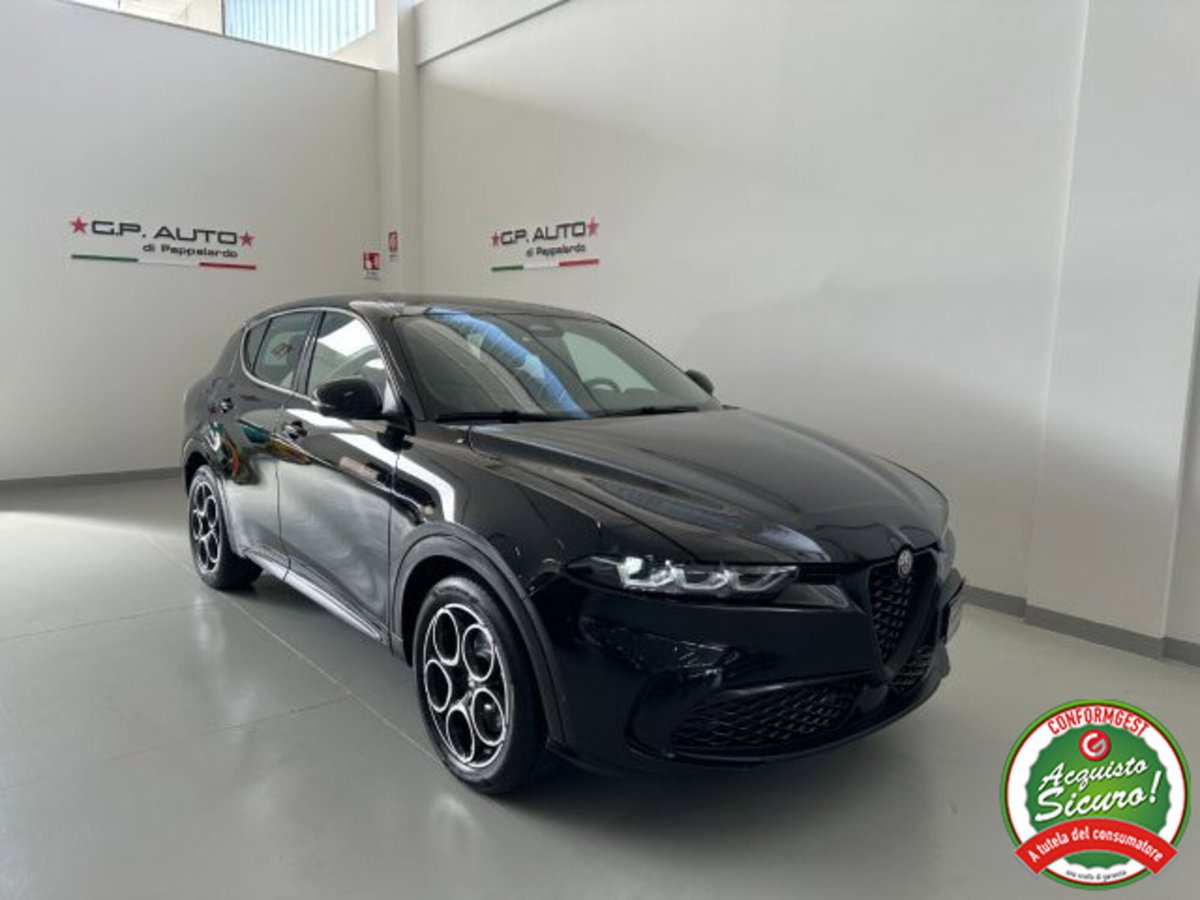 Alfa Romeo Tonale 1.5 hybrid Sprint 160cv tct7 (3)