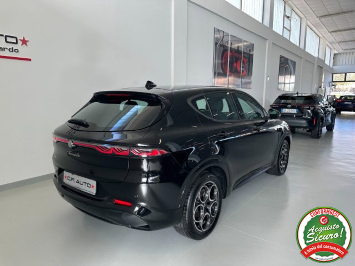 Alfa Romeo Tonale 1.5 hybrid Sprint 160cv tct7 (4)
