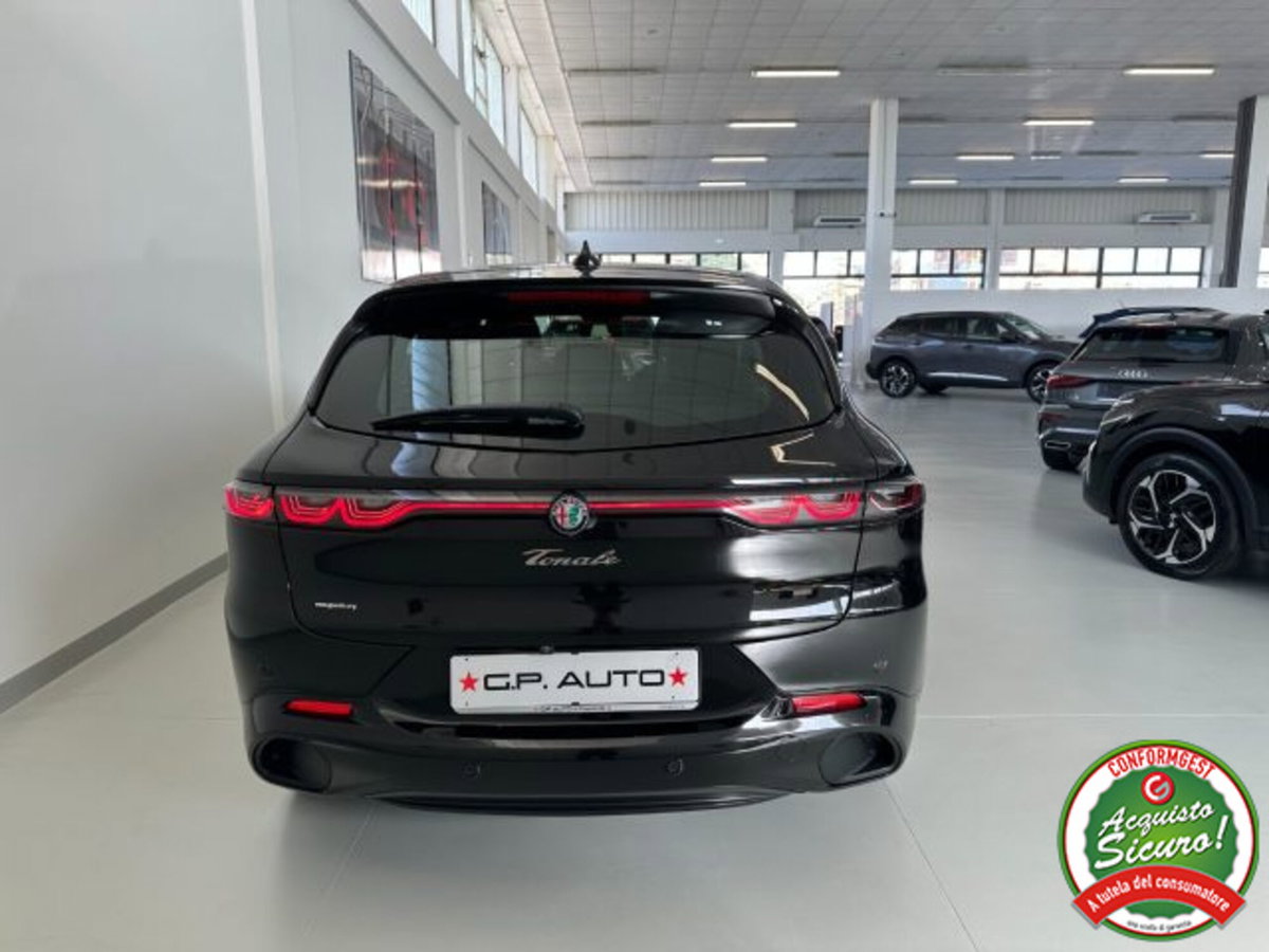Alfa Romeo Tonale 1.5 hybrid Sprint 160cv tct7 (5)