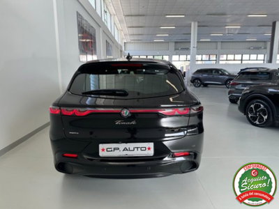 Alfa Romeo Tonale 1.5 hybrid Sprint 160cv tct7 (5)