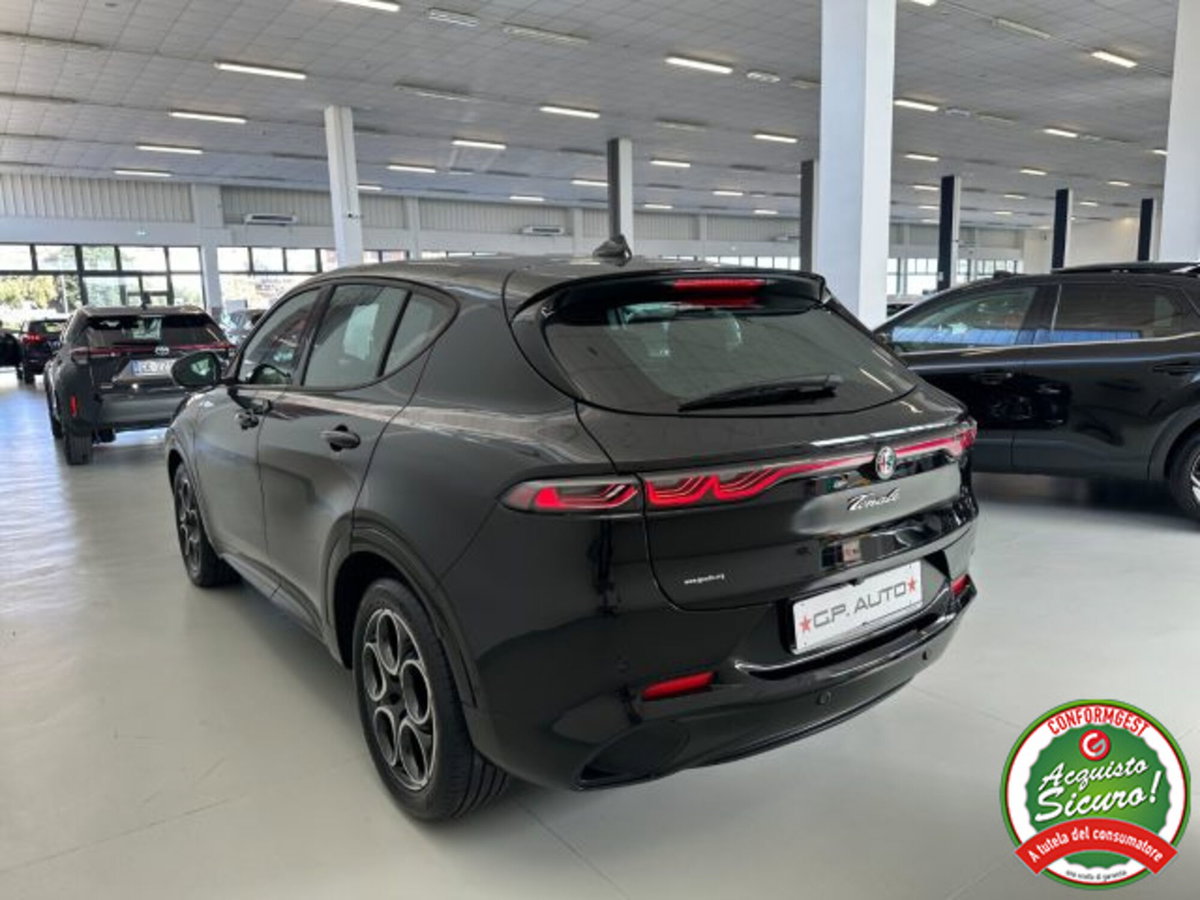 Alfa Romeo Tonale 1.5 hybrid Sprint 160cv tct7 (6)