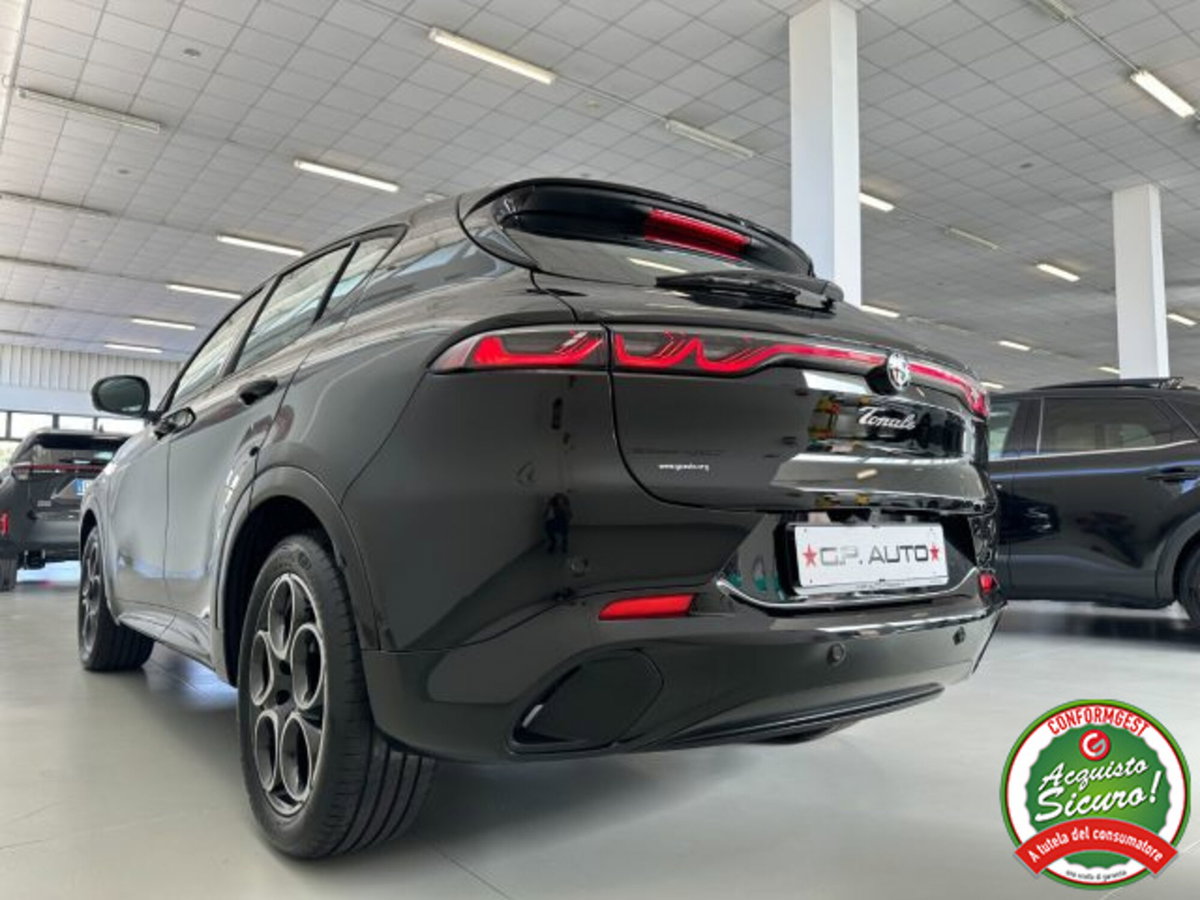 Alfa Romeo Tonale 1.5 hybrid Sprint 160cv tct7 (7)