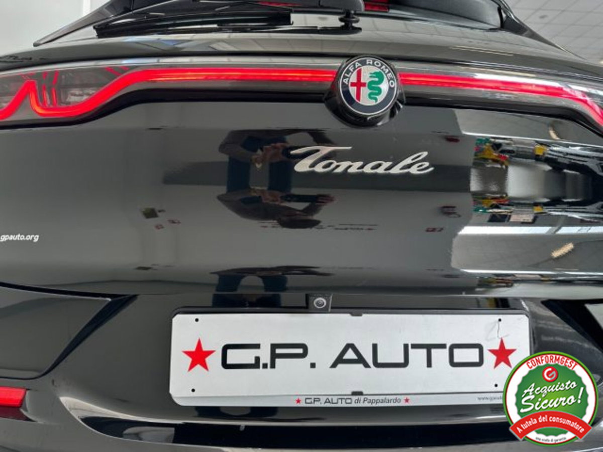 Alfa Romeo Tonale 1.5 hybrid Sprint 160cv tct7 (8)