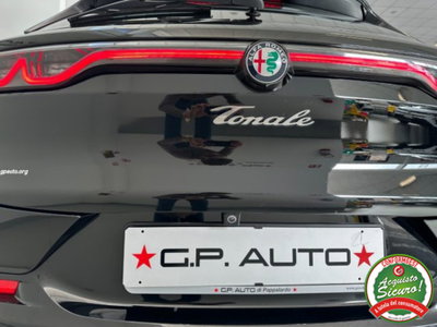Alfa Romeo Tonale 1.5 hybrid Sprint 160cv tct7 (8)