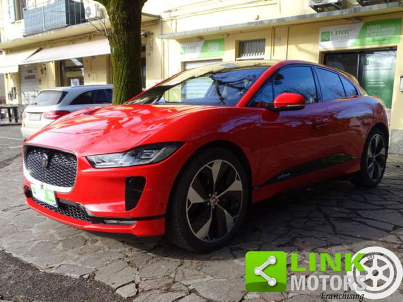 Jaguar I-Pace EV 90 kWh 400 CV Auto AWD First Edition