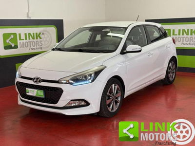 Hyundai i20 1.2 84 CV 5 porte Econext Comfort usata