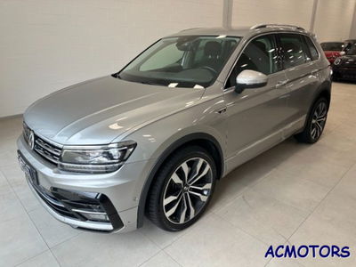 Volkswagen Tiguan 2.0 BiTDI SCR DSG 4MOTION Advanced R-Line BMT usata