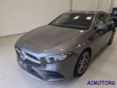 Mercedes-Benz Classe A Sedan 180 d Automatic 4p. Premium usata