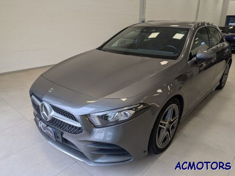 Mercedes-Benz Classe A Sedan 180 d Automatic 4p. Premium