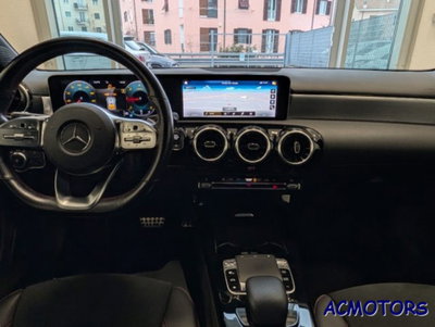Mercedes-Benz Classe A Sedan 180 d Automatic 4p. Premium (10)