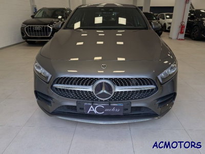 Mercedes-Benz Classe A Sedan 180 d Automatic 4p. Premium (3)