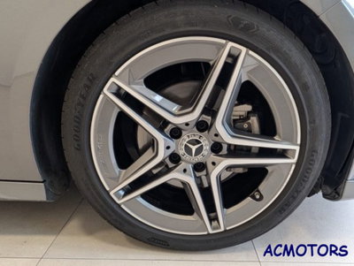 Mercedes-Benz Classe A Sedan 180 d Automatic 4p. Premium (8)