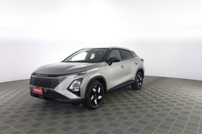 Omoda Omoda 5 2026 1.6 tgdi Premium 7dct