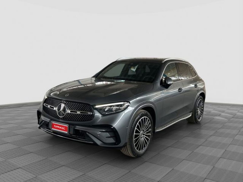 Mercedes-Benz GLC 220 d 4Matic Mild Hybrid AMG Premium Plus