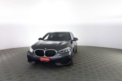 BMW Serie 1 116d 2.0 116CV cat 5 porte.It DPF usata