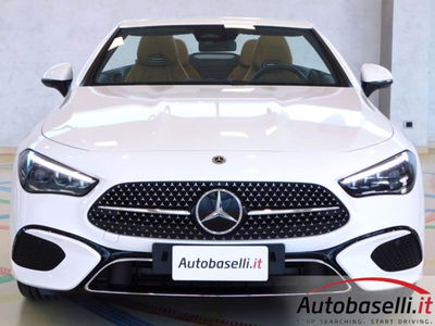 Mercedes-Benz CLE Cabrio 220 d Advanced Plus auto usata