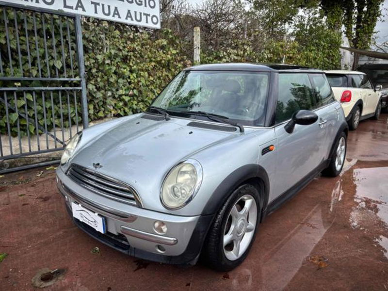 MINI Mini 1.4 tdi One D Park Lane