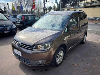Volkswagen Caddy 1.6 TDI 102 CV DSG 5p. Comfortline usata