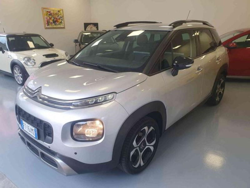 Citroen C3 Aircross BlueHDi 100 S&S Shine