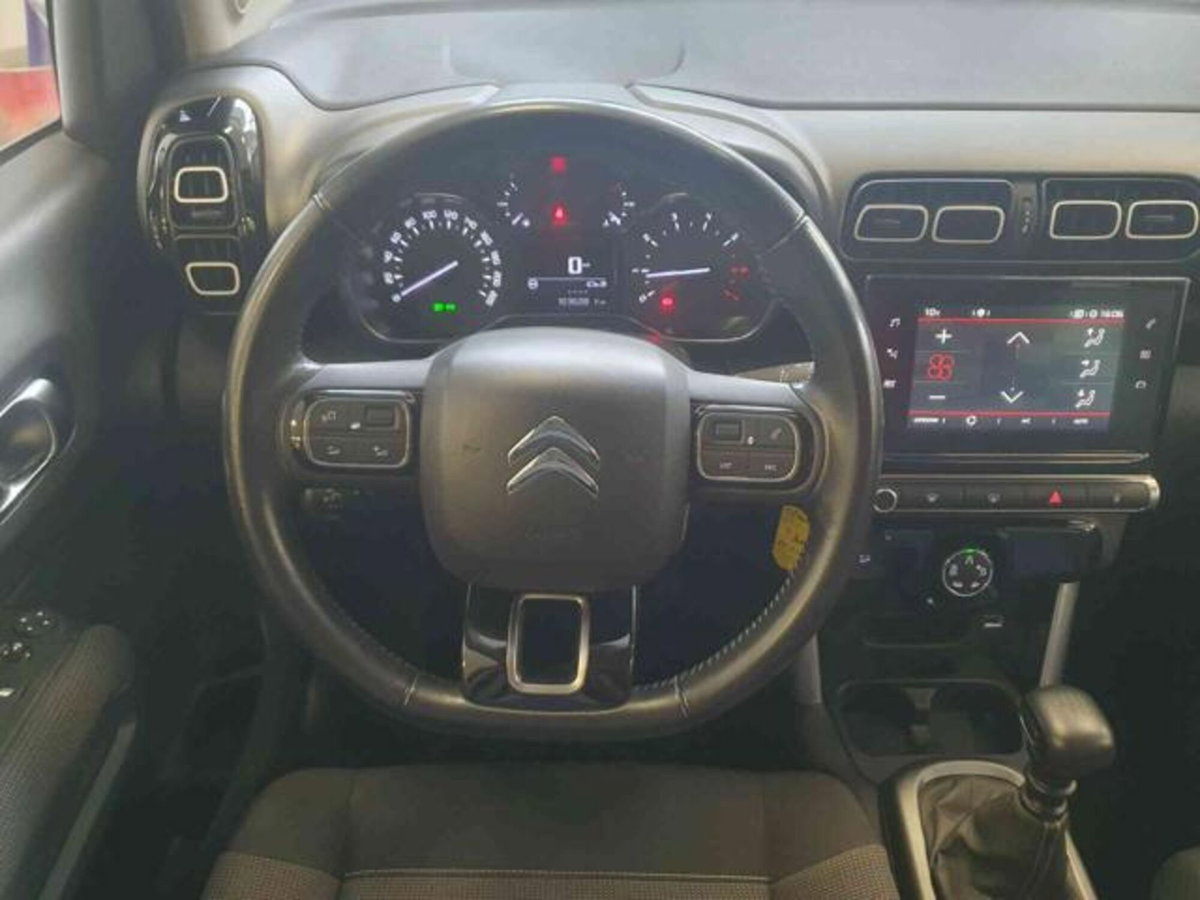 Citroen C3 Aircross BlueHDi 100 S&S Shine (10)