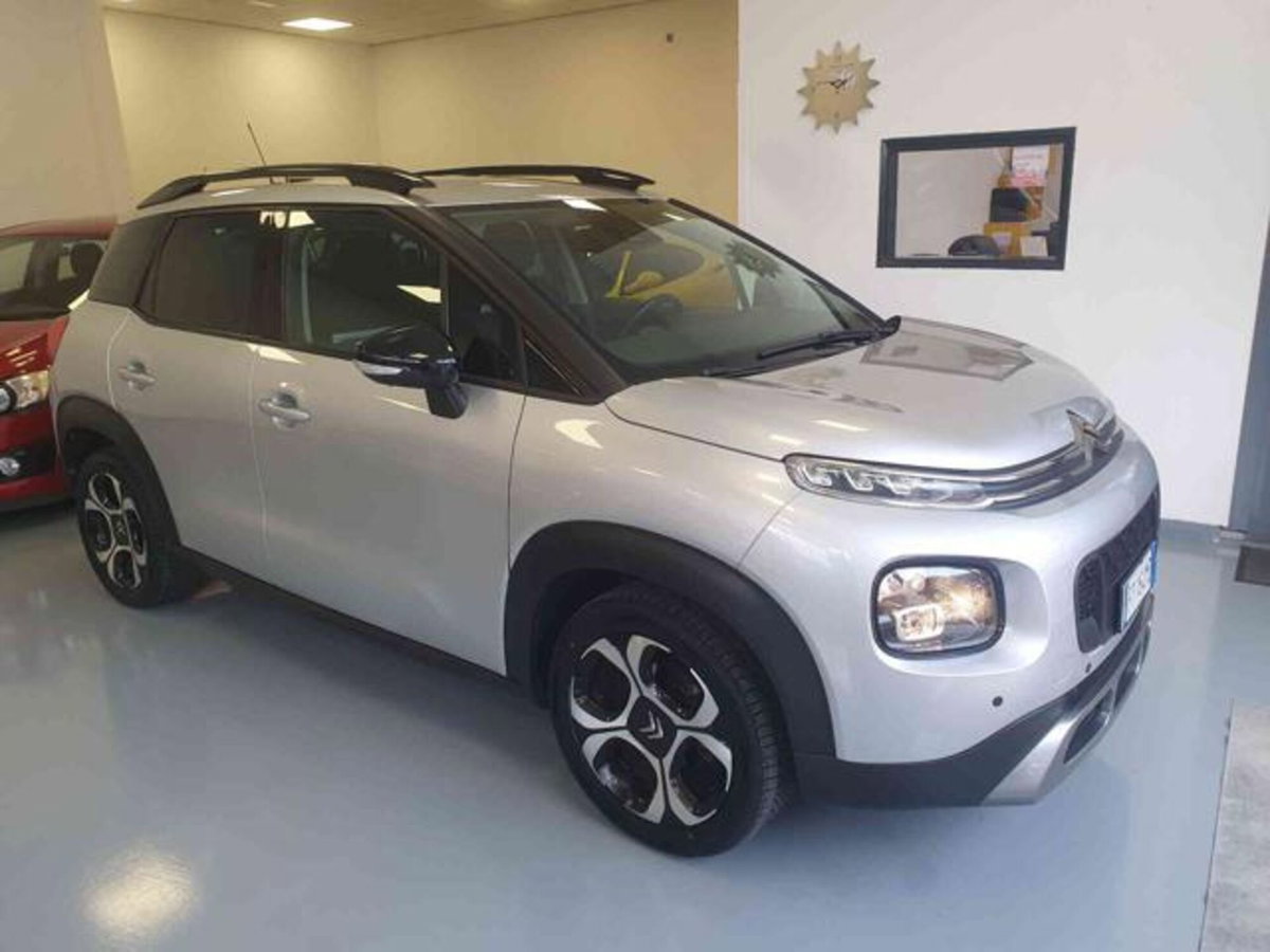 Citroen C3 Aircross BlueHDi 100 S&S Shine (2)