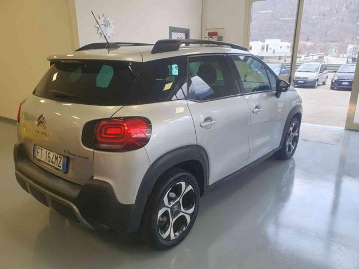 Citroen C3 Aircross BlueHDi 100 S&S Shine (3)