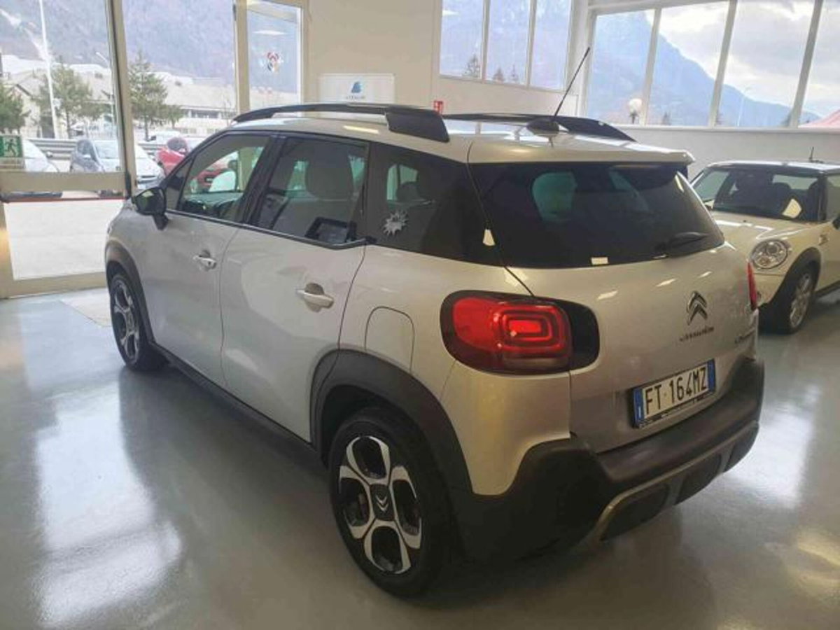Citroen C3 Aircross BlueHDi 100 S&S Shine (4)