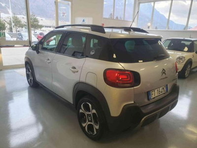 Citroen C3 Aircross BlueHDi 100 S&S Shine (4)