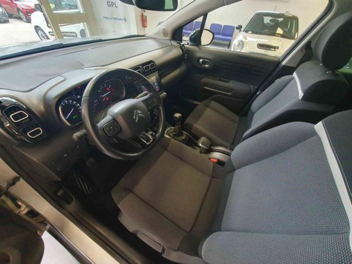 Citroen C3 Aircross BlueHDi 100 S&S Shine (6)